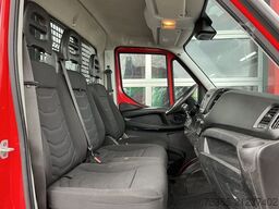 IVECO Daily 40C17 Spurhalte Tempomat AHK 3-Sitzer 35