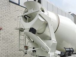 MAN TGS 41.400 BB CH Concrete Mixer (2 units)