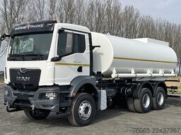 MAN TGS 33.400 BB CH Water Tank Truck (8 units)