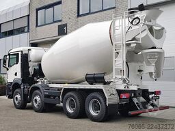 MAN TGS 41.400 BB CH Concrete Mixer (2 units)