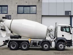 MAN TGS 41.400 BB CH Concrete Mixer (2 units)