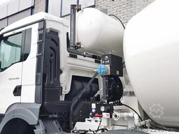 MAN TGS 41.400 BB CH Concrete Mixer (2 units)