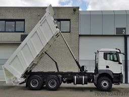 MAN TGS 33.400 BB CH Tipper Truck (9 units)