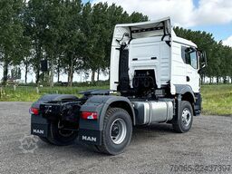 MAN TGS 22.480 BB SA Tractor Head (6 units)