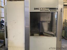 DECKEL MAHO DMC 75 V linear