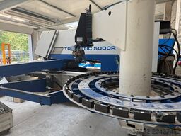 TRUMPF TC 5000-1300 inkl. Sheet-, Grip-, Tool