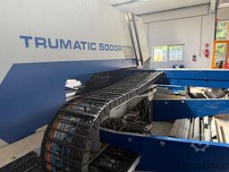 TRUMPF TC 5000-1300 inkl. Sheet-, Grip-, Tool