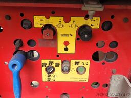 Schmitz SKI 24 L 7.2 Stahlmulde hydr. Hecklappe