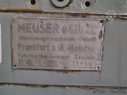 Meuser DLZ 400x1000