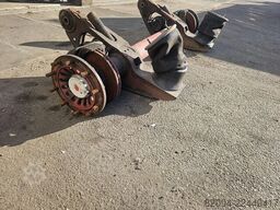 SAF SKRB9019WI / TRAILAXLE DISC.