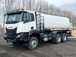 Iveco T-Way AD380T43WH AT Fuel Tank Truck (4 units)