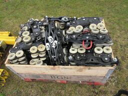 Demag - Portalkran KBK2 KBK3 KBK 2 II KBK2 KBK III KBK 3 20x9m 250Kg