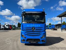 Mercedes-Benz Actros 1848 LS KlimaA STH Pano Luft AUT AHK ACC