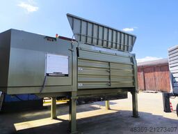 KOMPTECH TERMINATOR 5000 E