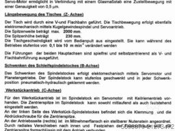 GEIBEL & HOTZ RS 2000 CNC