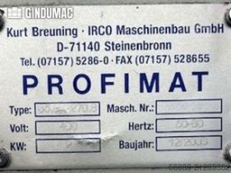 Index G 200 RATIO LINE