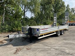 Möslein TT 14  14,4 t Tandemtieflader, 7,20 m langNeufahrzeug