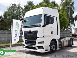 MAN TGX 18.480 GX Cab, ACC