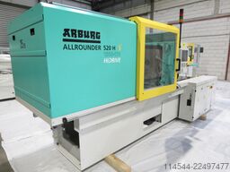 ARBURG A 520 H 1500-170 e²(S&P 3794)