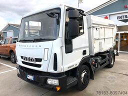 Iveco EUROCARGO 80EL18P GUIDA DX COMPATTATORE RIFIUTI
