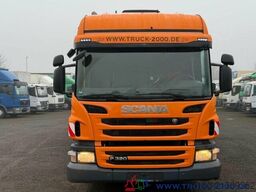 Scania P320 Zöller Medium X2C 21 + Delta 2301 Schüttung