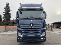 Mercedes-Benz Actros 1845 LS GigaSpace, Retarder, ACC,