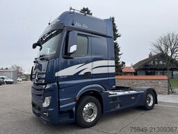 Mercedes-Benz Actros 1845 LS GigaSpace, Retarder, ACC,