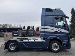 Mercedes-Benz Actros 1845 LS GigaSpace, Retarder, ACC,