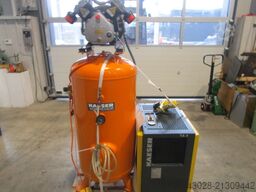 KAESER TA 5 MIT TANK