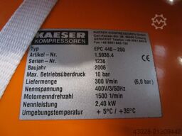 KAESER TA 5 MIT TANK