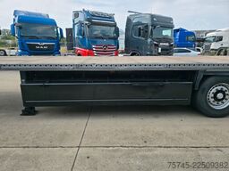 KRONE SD * PLATEAU * BPW * 2X PALETTENKASTEN *