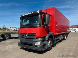 MERCEDES-BENZ ANTOS 2536 KÜHLKOFFER / LBW / CARRIER / 9,00M /