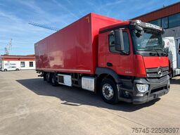 MERCEDES-BENZ ANTOS 2536 KÜHLKOFFER / LBW / CARRIER / 9,00M /