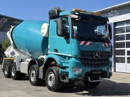 MERCEDES-BENZ AROCS 3742 8x4 Betonmischer EUROMIX 10 m³