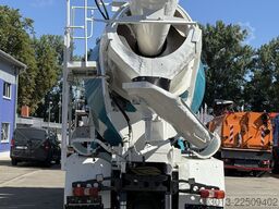 MERCEDES-BENZ AROCS 3742 8x4 Betonmischer EUROMIX 10 m³