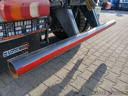 MERCEDES-BENZ AROCS 3742 8x4 Betonmischer EUROMIX 10 m³