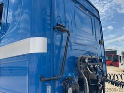 SCANIA G 450, Kipphydraulik