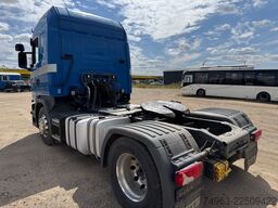 SCANIA G 450, Kipphydraulik