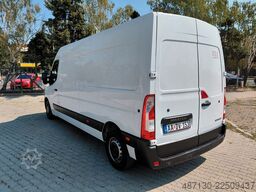 RENAULT Master L3H2 2.3 DCI 135 Pack Comfort