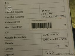 Loher Durchmesser 260 mm