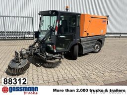 Schmidt Swingo Compact 200 4x2, Kehrmaschine
