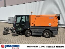 Schmidt Swingo Compact 200 4x2, Kehrmaschine