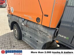 Schmidt Swingo Compact 200 4x2, Kehrmaschine