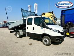 Iveco Daily 35c140 Doppia Cabina
