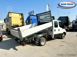 Iveco Daily 35c140 Doppia Cabina