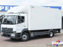 Mercedes-Benz Atego 1527 L Bak + klep Euro 6