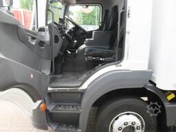Mercedes-Benz Atego 1527 L Bak + klep Euro 6