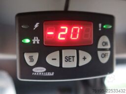 Renault Master Koel/Vries/Verwarmen + 220 volt stekker ...