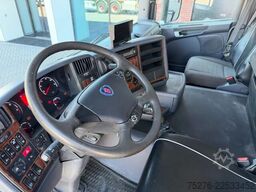 Scania G450 8x4 Haaksysteem / Z kraan Euro 6
