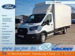 FORD Transit 350 L4 130PS HA Trend Koffer Flügeltüren